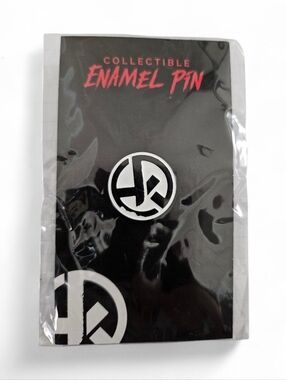 Hunt A Killer Collectible Enamel Pin